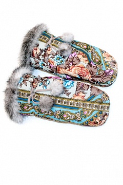 Изображения МЕХОВЫЕ ВАРЕЖКИ ПИ-1